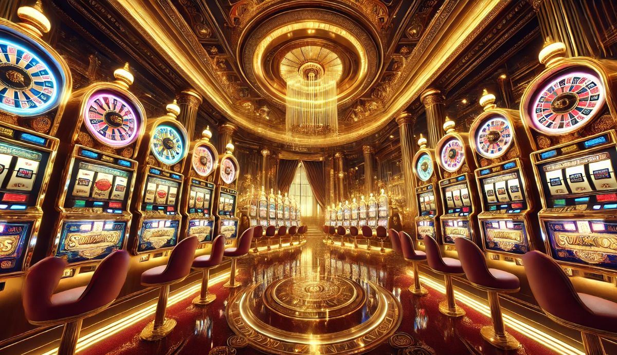 Ruby Slots Live Casino